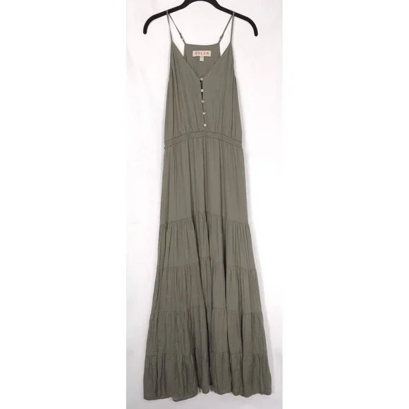 chinese dress ladies Terrapin Maxi Dress  Sinew Moon